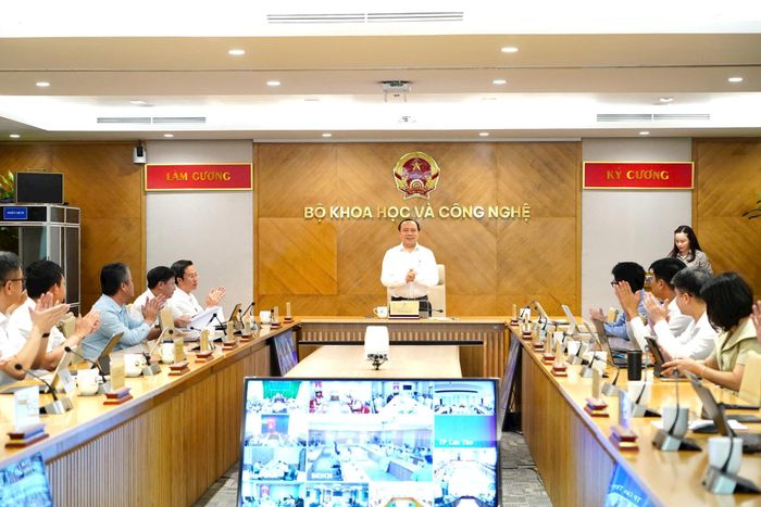 Toàn cảnh Hội nghị