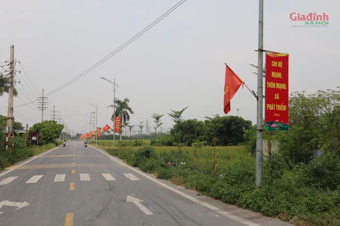 Khu đô thị đa mục tiêu Bắc Thăng Long - Urban City (474ha tại xã Phúc Thịnh và Thiên Lộc) dự kiến sẽ cung ứng khoảng 5.000 lô đất thấp tầng và 5.000 – 10.000 căn hộ; hoàn thành hạ tầng kỹ thuật bàn giao đất vào quý II/2028 và toàn bộ công trình cao tầng vào năm 2030. Ảnh minh hoa: Bảo Loan