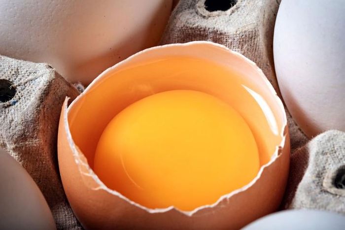 Trứng giàu đạm và có lợi cho sức khỏe đường ruột. Ảnh: Dee Dave