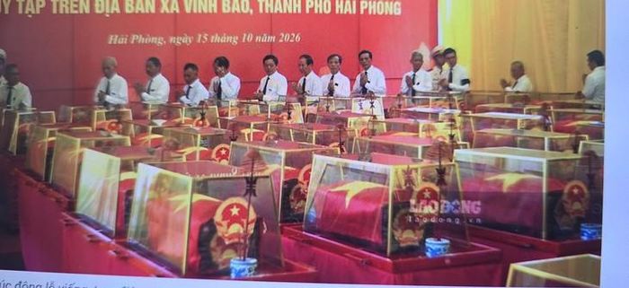 Hải Phòng đã hỗ trợ hơn 15,3 tỉ đồng ngân sách cho Chiến dịch. Ảnh: TS