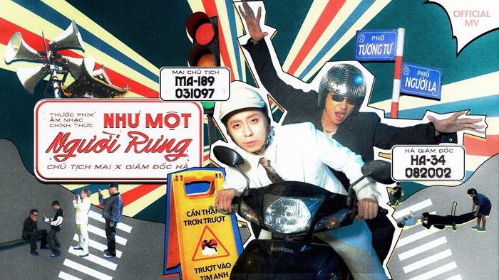  Và cuối cùng, chiếc thumbnail đầy chất "dân tổ" đã được chọn. Ảnh: @latelieranhuy 
