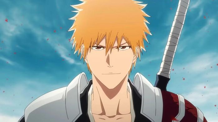 Hình ảnh chàng trai tóc cam cùng thanh kiếm to đùng đã trở thành biểu tượng anime kinh điển.