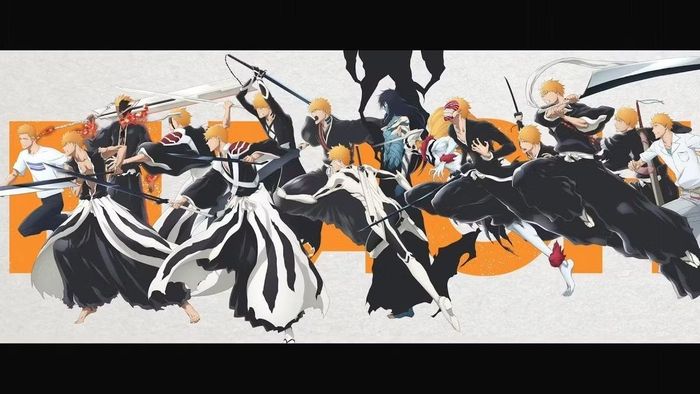 Bleach khép lại hành trình anime sau 22 năm.