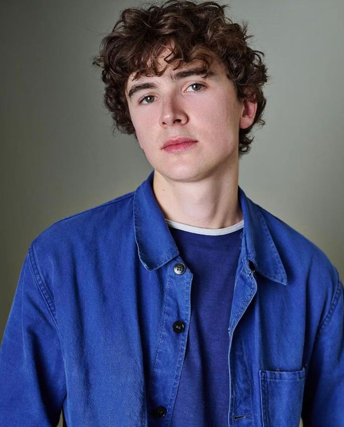Harry Gilby vai Charlie Weasley.