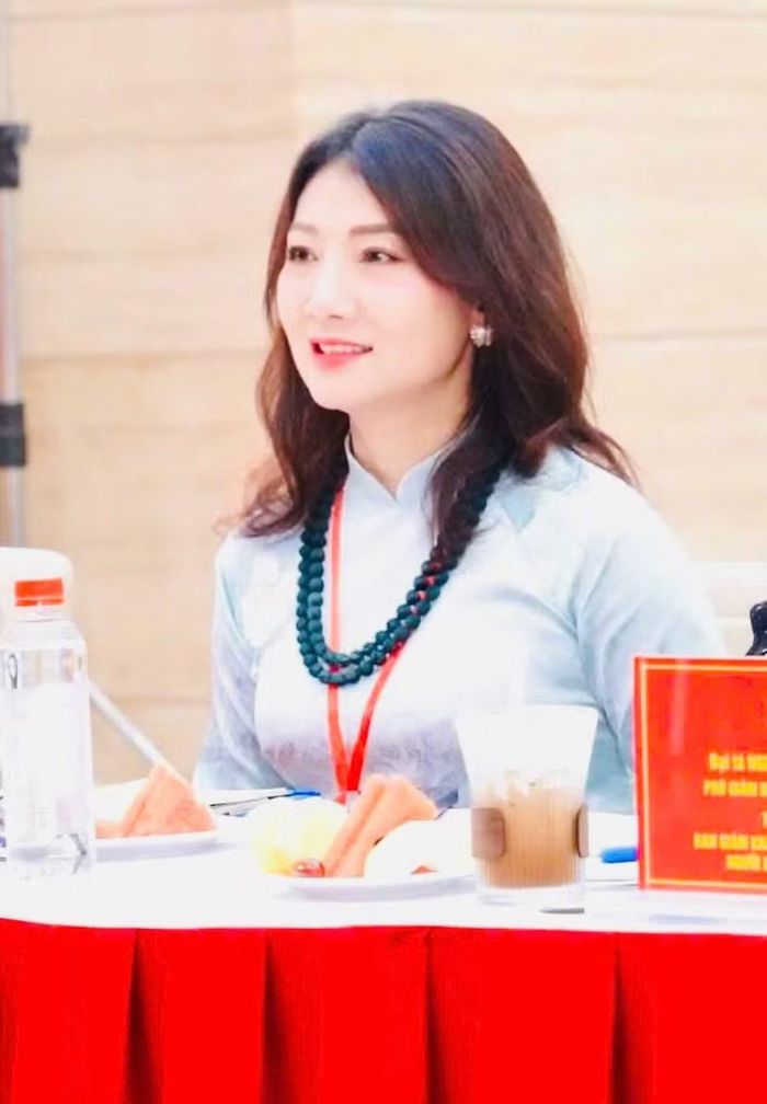 Nghệ sĩ Nhân dân Đặng Thuỵ Mỹ Uyên