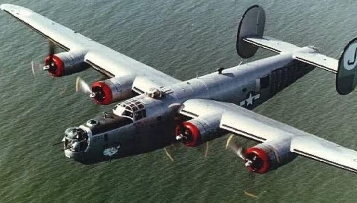 B-24 Liberator thường được nhắc đến như một trong những oanh tạc cơ hạng nặng thành công nhất của Mỹ trong Thế chiến II.
