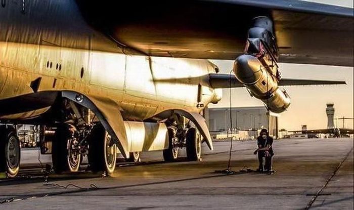 Quốc hội Mỹ năm 2021 loại kinh phí chế tạo 12 tên lửa AGM-183A khỏi kế hoạch ngân sách năm tài chính 2022.