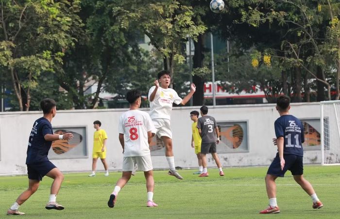 Bảng Q: THPT Thọ Xuân 1-1 THPT Phúc Lợi