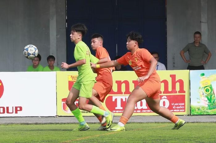 Bảng N: THPT Archimedes Đông Anh 2-1 THPT KHGD