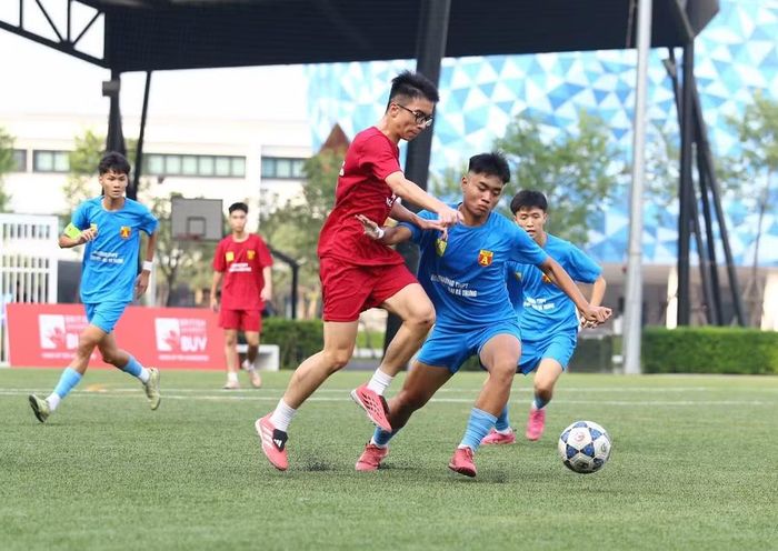 THPT Vinschool Ocean Park 1-2 THPT Đoàn Kết Hai Bà Trưng