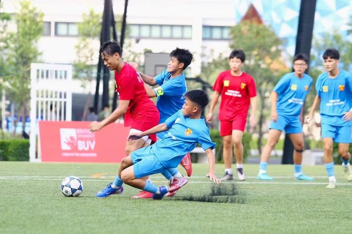 Bảng O: THPT Vinschool Ocean Park 1-2 THPT Đoàn Kết Hai Bà Trưng