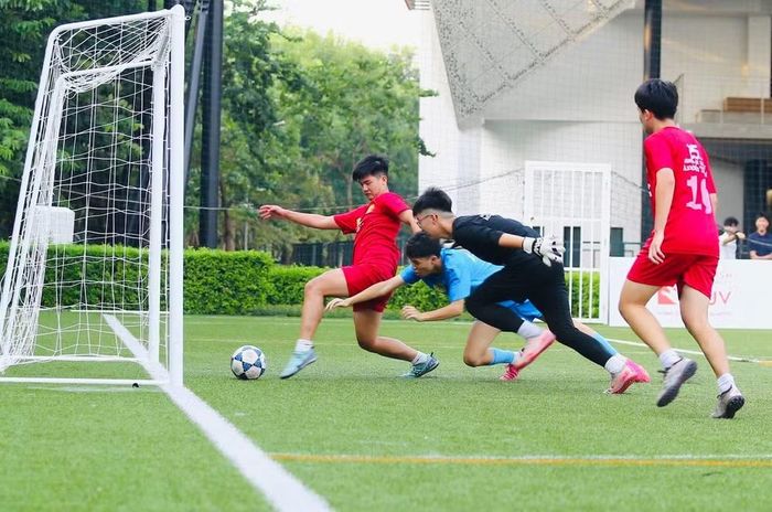 Bảng O: THPT Vinschool Ocean Park 1-2 THPT Đoàn Kết Hai Bà Trưng