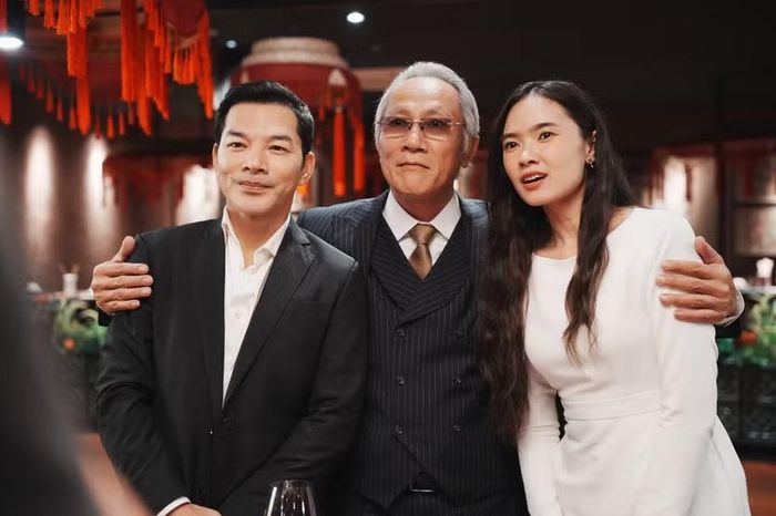 NSƯT Hoàng Hải, Juliet Bảo Ngọc cũng góp mặt trong dàn diễn viên của phim