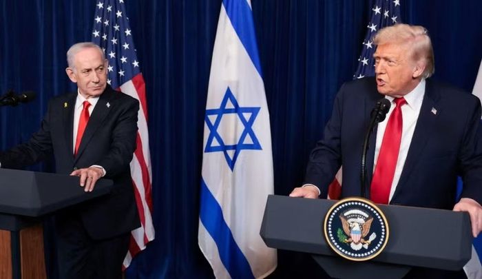 Ngày 25/10, ông Trump thừa nhận nhận được "hai luồng thông tin tình báo rất khác nhau về Iran". Ông cho biết Mỹ chưa nối lại chiến dịch tập kích, đồng thời tuyên bố không tấn công trước cuộc bầu cử giữa nhiệm kỳ ngày 3/11, nhưng để ngỏ khả năng hành động sau đó.