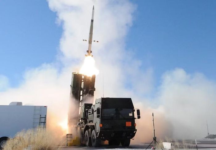 Ukraine sử dụng các biến thể tên lửa đánh chặn PAC-3 MSE để đối phó những mối đe dọa trên không, trong đó có tên lửa đạn đạo.