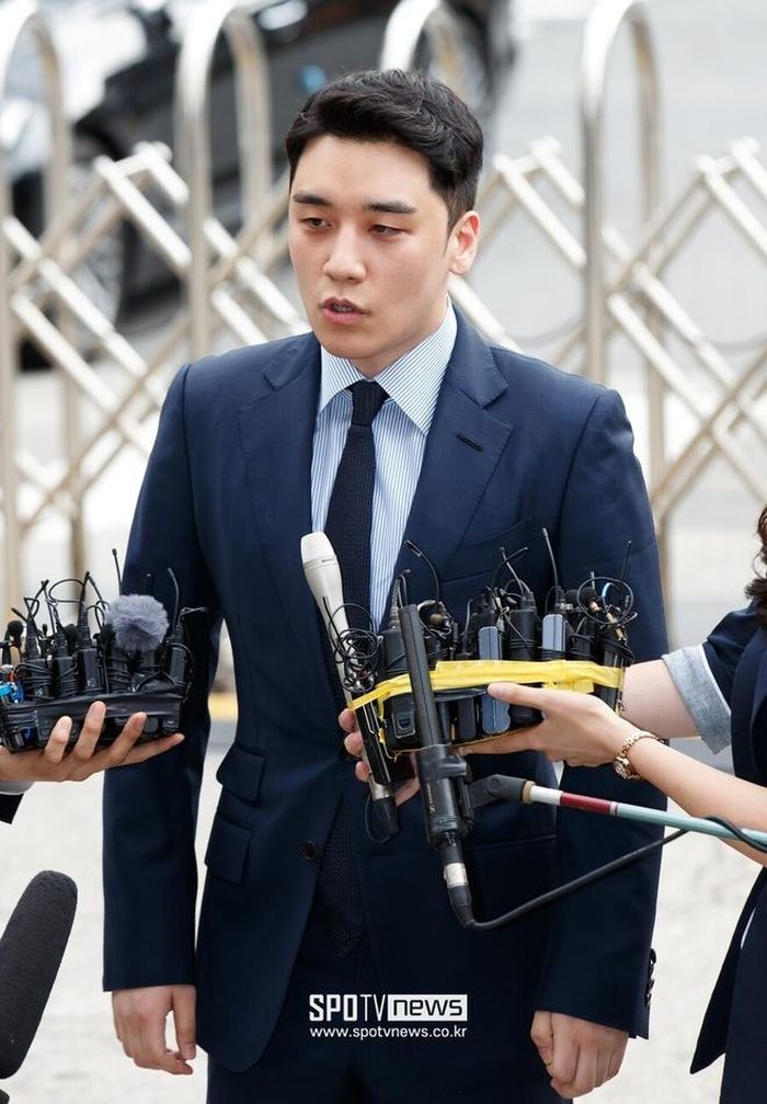 Cựu thành viên BigBang liên tục vướng ồn ào những năm qua. Ảnh: SpotTV News.