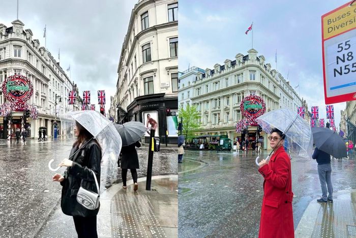  Quân A.P và Lê Khanh được cho là thường xuyên có những chuyến đi du lịch cùng nhau tại các địa điểm nổi tiếng trên thế giới. Lê Khanh sở hữu vẻ ngoài cuốn hút, gợi cảm và gu thời trang thời thượng, sang chảnh. 