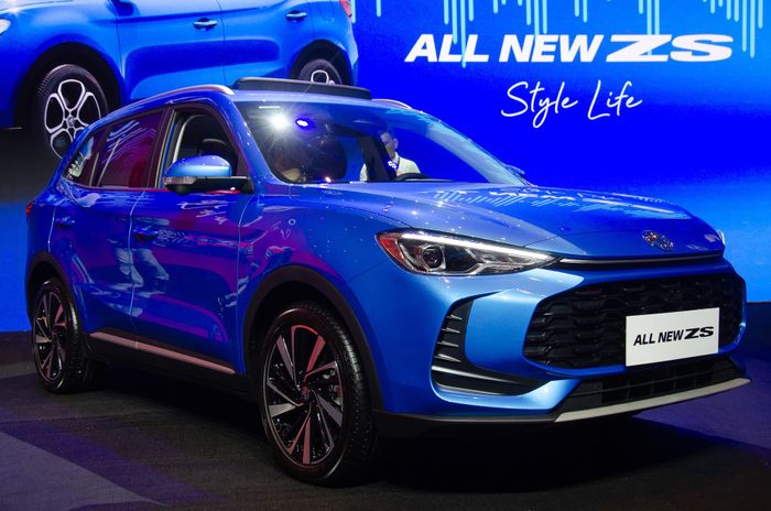 Các hãng Trung Quốc tập trung mạnh hơn vào xe hybrid. Ảnh: Phúc Hậu.