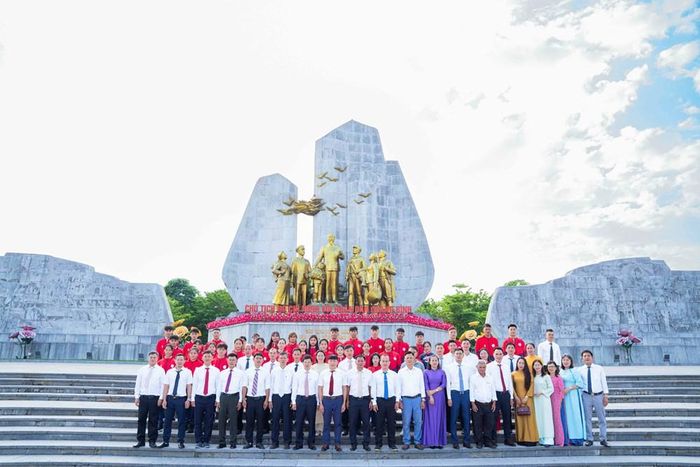 Đoàn thể thao tỉnh Quảng Trị tham gia Đại hội Thể thao toàn quốc lần thứ X