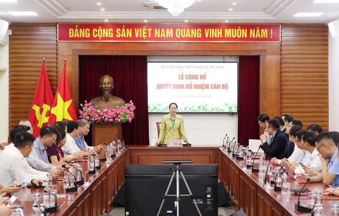 Quang cảnh buổi Lễ