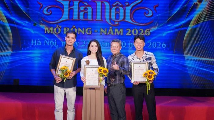 Vở “Ảo ảnh” mang về cho Nhà hát Kịch Việt Nam 3 Huy chương cá nhân tại Liên hoan Sân khấu Hà Nội mở rộng năm 2026