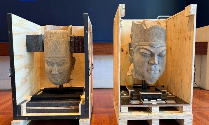 Hai hiện vật văn hóa có niên đại từ thời nhà Tống