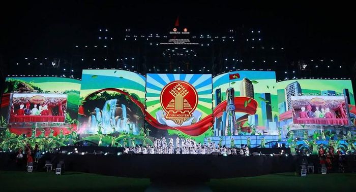 Lễ tổng duyệt Festival Trà Quốc tế 2026 tối ngày 28.10