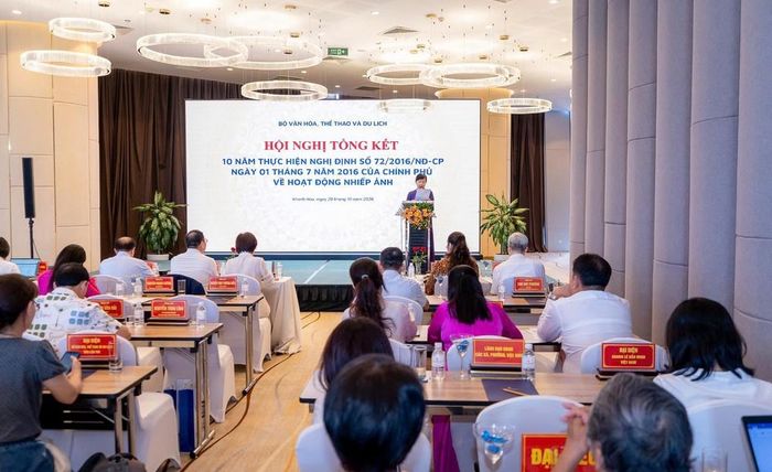 Quang cảnh hội nghị. Ảnh: BTC