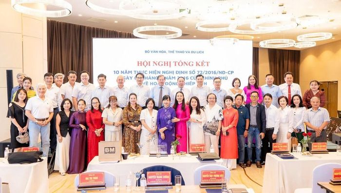 Các đại biểu tham dự Hội nghị. Ảnh: BTC