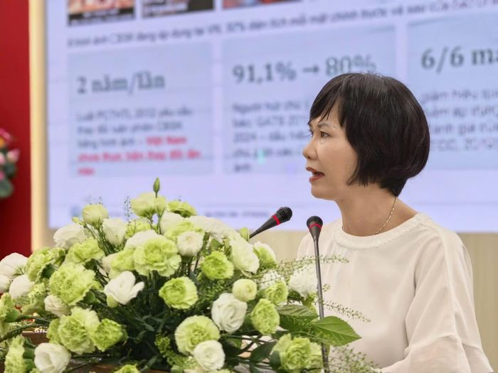 Bịt kín các kẽ hở về khái niệm nguyên liệu, cấm triệt để các hình thức trưng bày trá hình, cùng với sự đồng lòng vào cuộc của gia đình, nhà trường và toàn xã hội sẽ là "tấm khiên" vững chắc để bảo vệ các thế hệ tương lai trước hiểm họa của nicotine. (Ảnh: ĐỖ BẢO)