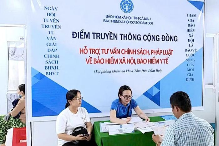 Quyết định hôm nay – Điểm tựa vững chắc cho ngày mai. (Ảnh: NGUYỄN ĐẠT)