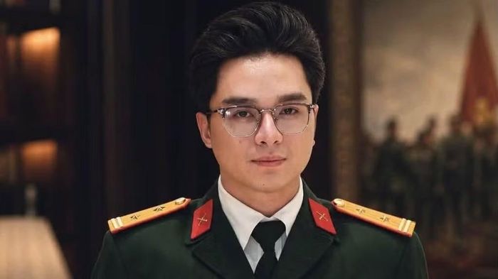 Trung tá, nhạc sĩ Tạ Duy Tuấn. (Ảnh: Nhân vật cung cấp)