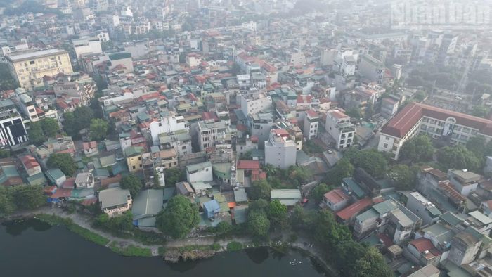 Gần 300 hộ dân tại khu vực này có thể thực hiện các thủ tục liên quan đến sử dụng đất, xây dựng và cải tạo nhà ở theo quy định sau khi đồ án điều chỉnh tổng thể quy hoạch được cấp có thẩm quyền phê duyệt.