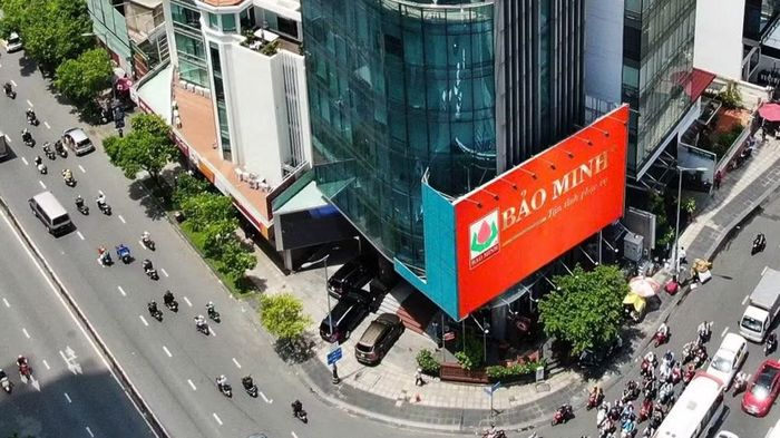 10 tháng đầu năm, Tổng Công ty Cổ phần Bảo Minh đã hoàn thành 98% tổng doanh thu được giao. (Ảnh: VÂN NGUYỄN)