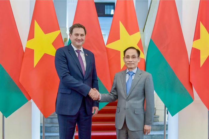 Hai Bộ trưởng nhất trí cần tăng cường trao đổi, tham vấn và phối hợp tại các diễn đàn đa phương, nhất là tại Liên hợp quốc. (Ảnh: Bộ Ngoại giao)