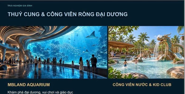 Mô phỏng một sản phẩm dịch vụ chất lượng cao tại bãi biển Mỹ Khê.