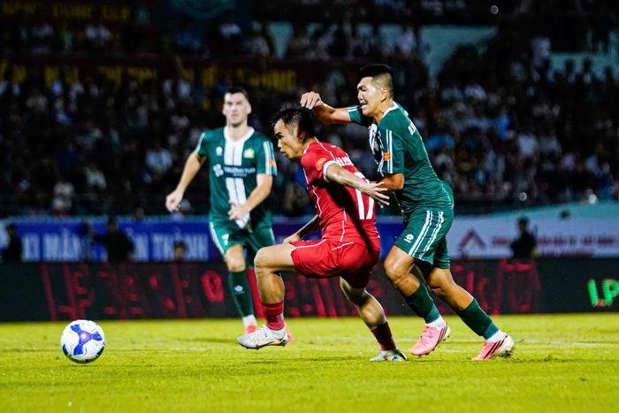 Khởi đầu không như mong muốn, TP Đồng Nai vẫn khiến cả V-League tôn trọng về cách ửng xử.