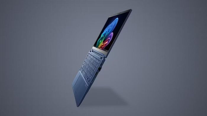 Dynabook V83/PA có trọng lượng chỉ 990 gram.