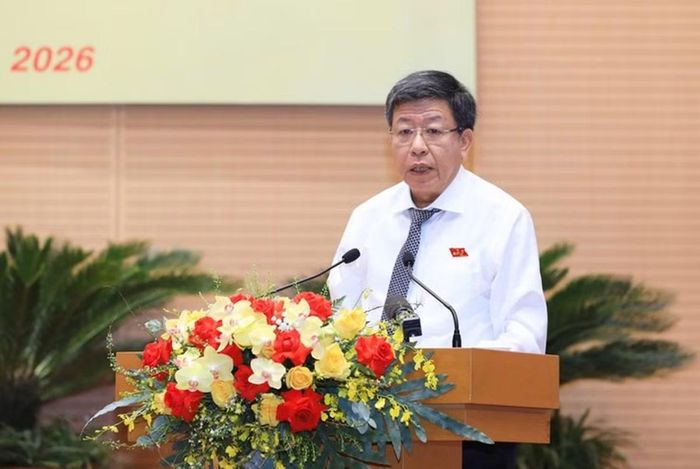 Phó Chủ tịch Thường trực UBND Thành phố Dương Đức Tuấn. (Ảnh: hanoi.gov.vn).