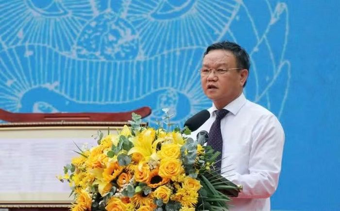 Ông Đào Mỹ, Phó Chủ tịch UBND tỉnh