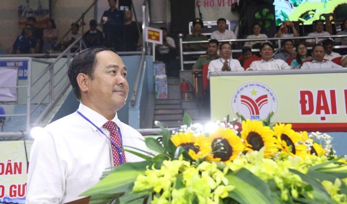 Ông Y Nhuân Byă, Phó Chủ tịch UBND tỉnh Đắk Lắk.