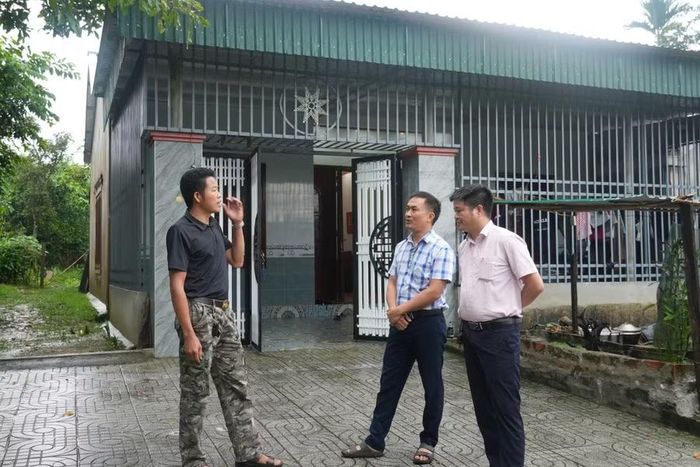 Nhiều người dân Nghệ An được tiếp cận với chính sách hỗ trợ vay vốn ưu đãi đi làm việc tại nước ngoài theo hợp đồng. Ảnh: Hồ Lài