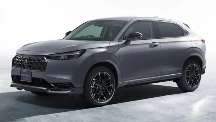 Thay vì thay đổi toàn bộ thiết kế, Honda lựa chọn cách làm mới một số chi tiết để tạo khác biệt cho HR-V 2027.