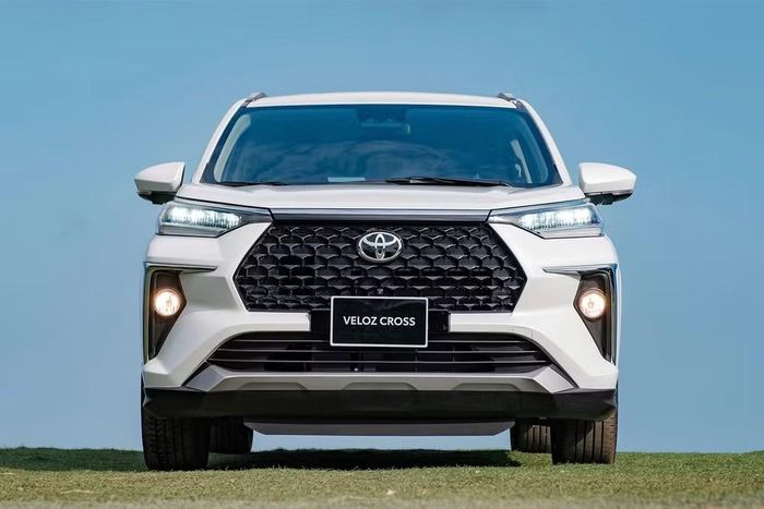 Toyota Veloz Cross được đánh giá cao ở khả năng vận hành bền bỉ, tiết kiệm chi phí sử dụng - Ảnh: TMV