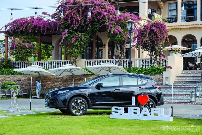 Subaru Crosstrek đang là mẫu xe có mức giảm giá bán lẻ cao nhất thị trường.