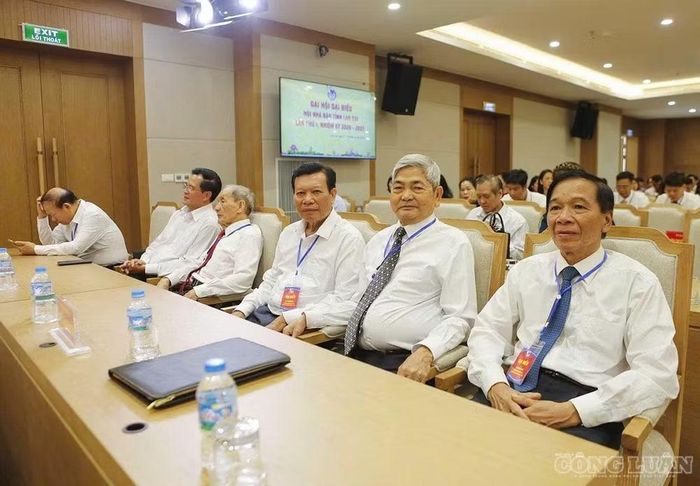 Toàn cảnh Đại hội. Ảnh: TV