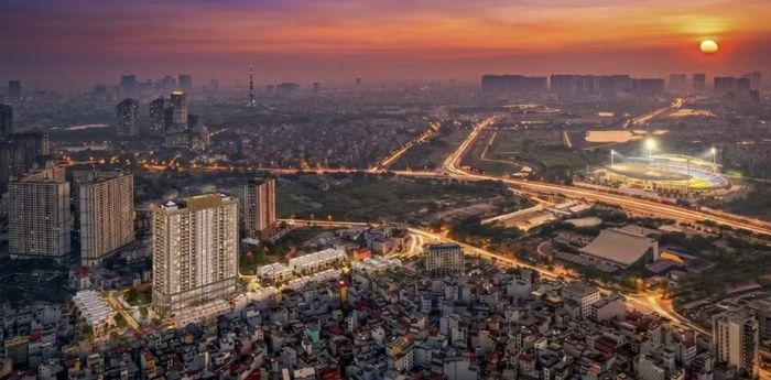Nguồn cung căn hộ siêu cao cấp đang gia tăng nhanh chóng. Ảnh: Epic Holdings