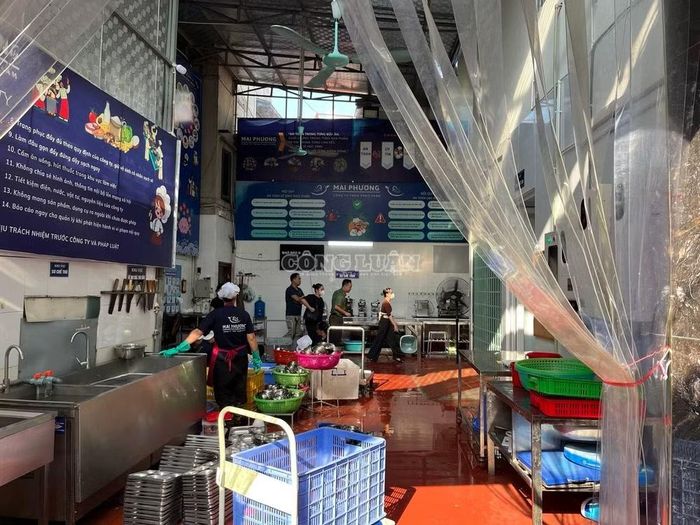 UBND xã Hoài Đức giao Công an xã tiếp tục xác minh quyền quản lý, sử dụng kho, quan hệ thuê giữa các cá nhân và mối liên hệ thực tế với Công ty Mai Phương và làm việc với các bên liên quan.