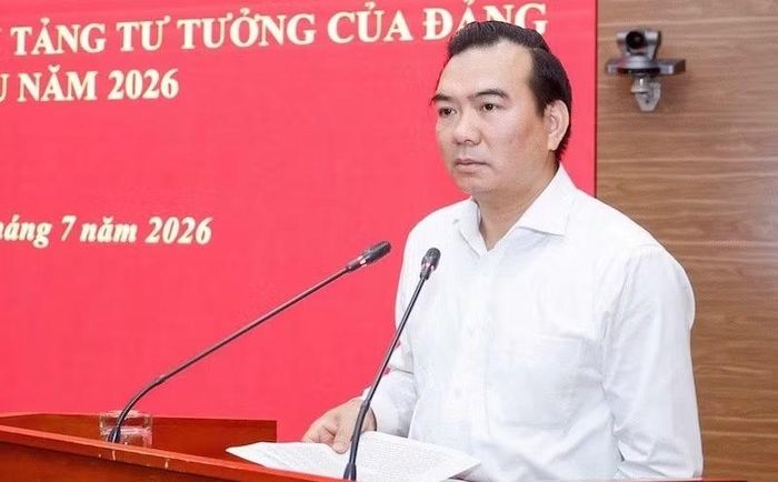 TS Nguyễn Minh Chung, Trưởng Ban Tuyên giáo và Dân vận Đảng ủy Dân vận, Mặt trận và các đoàn thể Trung ương