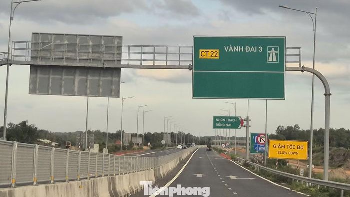 Vành đai 3 TPHCM, đoạn qua TP Đồng Nai